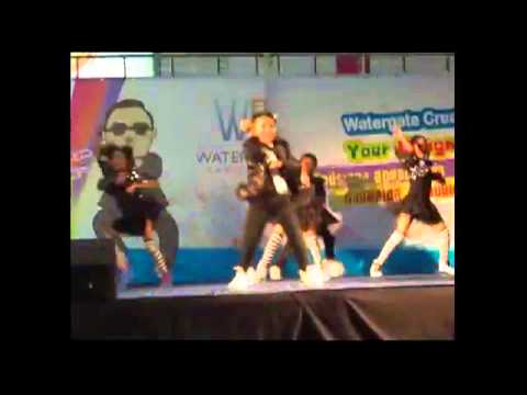 การแข่งขันกังนัมสไตล์ Audition