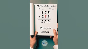 Find the missing number #short #trending #viral