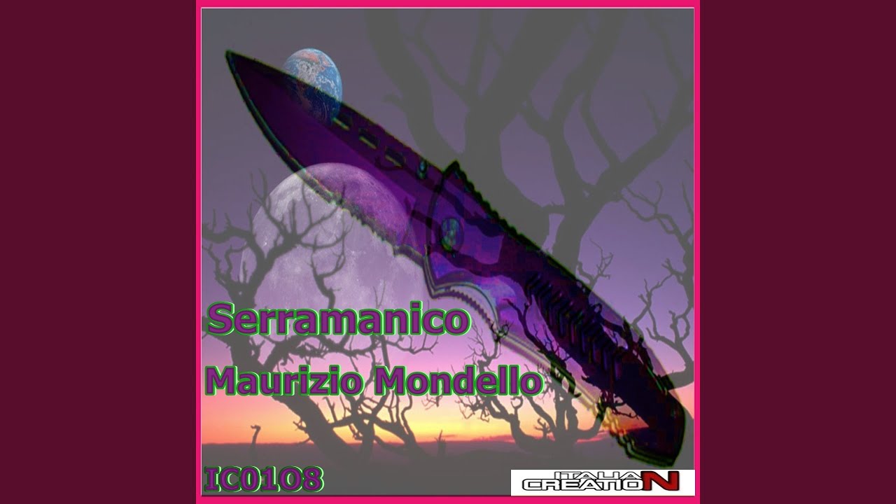 Watch Serramanico on YouTube Watch Serramanico on YouTube