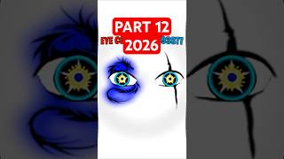 👁️BEST SHINDO CUSTOM EYE CODES 2026 PART 12👁️