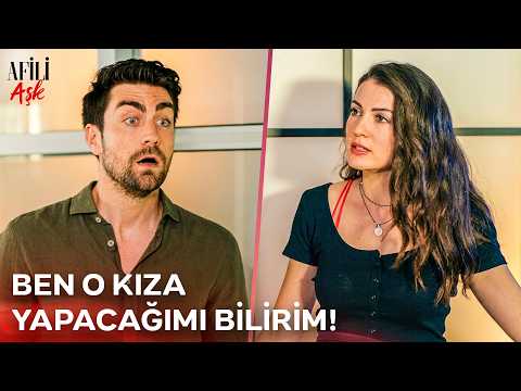 Ayşe, Ceyda'nın Biletini Kesiyor! | Aşk Yolculuğu - Afili Aşk