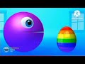 Bouncing Baby Tv Pacman Cicada Leche Egg Baby Tv Bzzzzzz Jensie Reversed