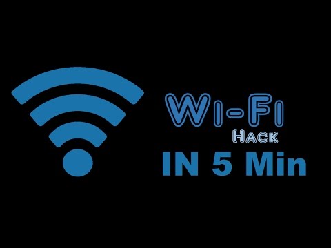 WiFi Hack WPA/WPA2 (Kali Linux) || Hack WIFI in 5 minutes