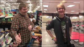 Ohio teen loses more than 100 pounds walking to school every day