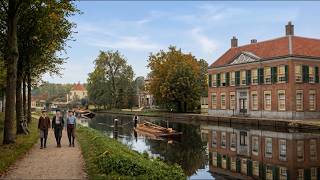 Spectaculaire Historische Tijdreis door Voorburg [Spectacular Historic Time travel through Voorburg]