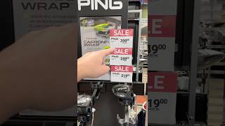 GOLF RIPOFF ALERT!!