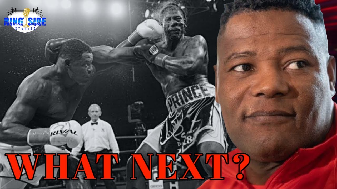 What's Next For Luis Ortiz? | Ortiz vs Martin [POST FIGHT] - YouTube