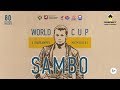 Sambo World Cup Kharlampiev Memorial 2018. Day 2. Mat 2