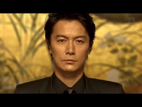 【HD】 福山雅治 アサヒビール 「金のスーパードライ 歳暮」篇 CM(30秒) @cmcollection8000