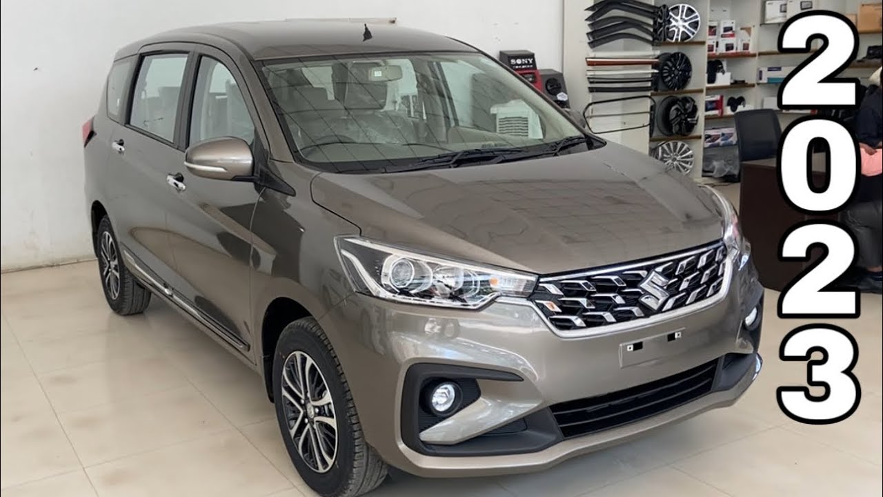 MARUTI SUZUKI ERTIGA ZXI 2023 SECOND TOP MODEL ️ ERTIGA ZXI 2023 🔥