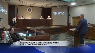 Bristol, Va. City Council approves budget that includes cut to schools in first reading