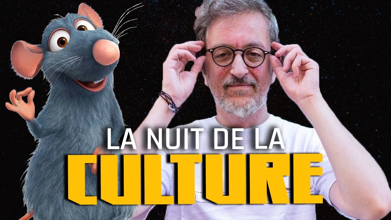 ENCORE UN COUP DU 4 À LA SUITE - NUIT DE LA CULTURE