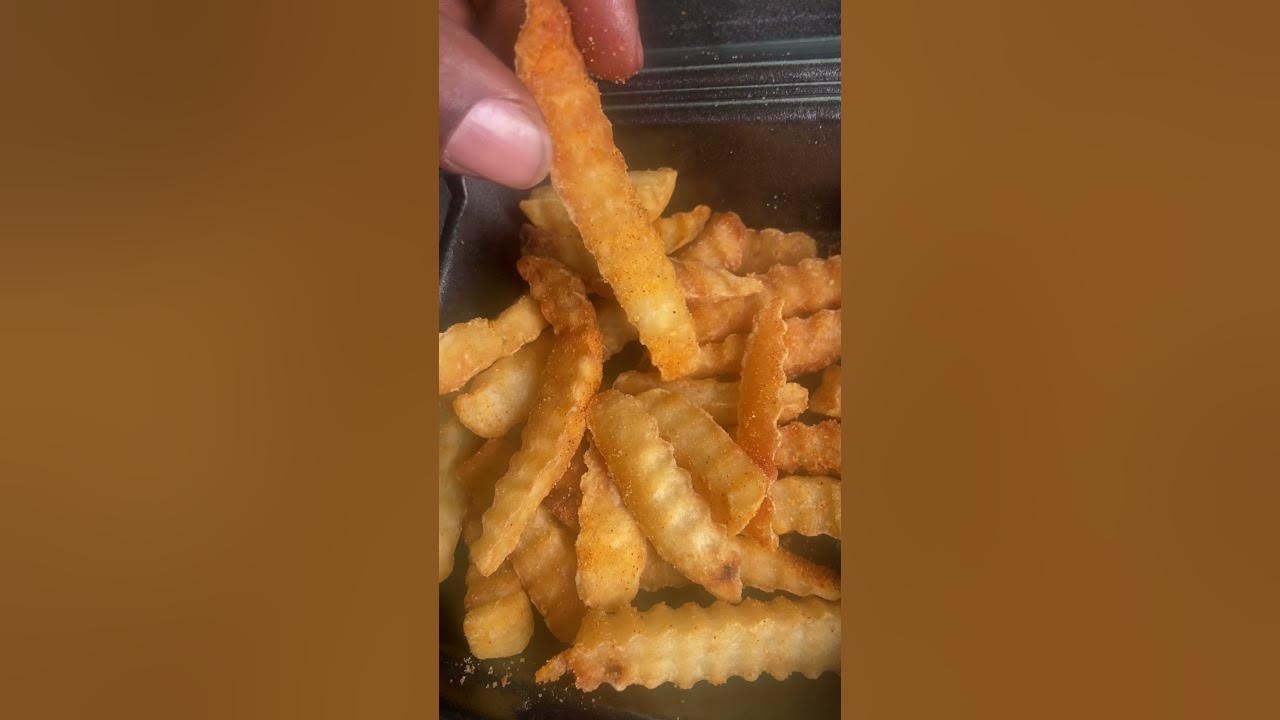 How to order the best fries from Zaxby’s YouTube