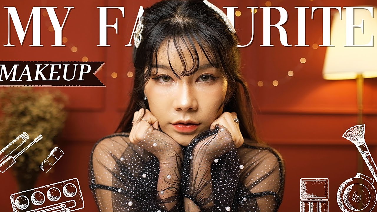 MY FAVORITE MAKEUP 2022  เครื่องสำอางที่สุดแห่งปี ใช้ดีบอกต่อ