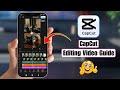 How to Edit Video in CapCut | Full Beginner to Pro Editing Tutorial | CapCut Editing Guide 2026