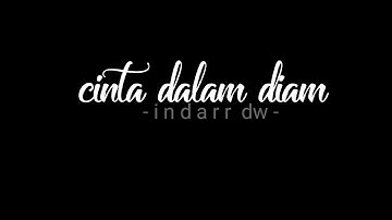 Puisi Cinta dalam diam | bikin sedih