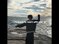 💙 blue song by yung kai 💙💓#edit #lyrics #music #peace #peaceful #love #yungkai