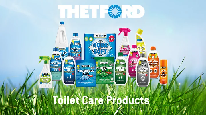 Thetford Toilet Bowl Cleaner - IT