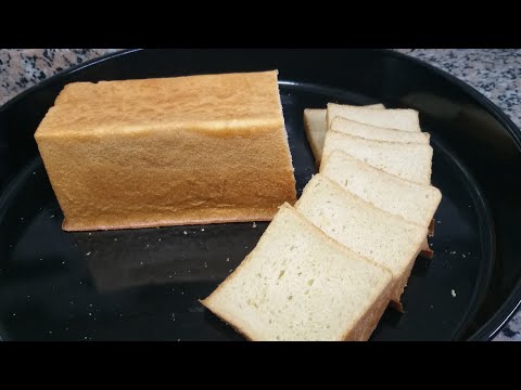 ORJİNAL TOST EKMEĞİ NASIL YAPILIR (Ekmek Tarifleri) TOST EKMEĞİ TARİFİ