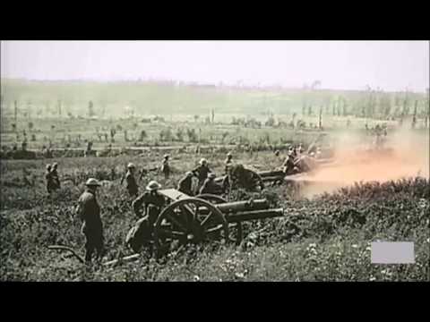 Bolt Thrower - When Cannons Fade (music video)