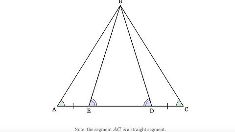 Triangle proofs (level 1) #7