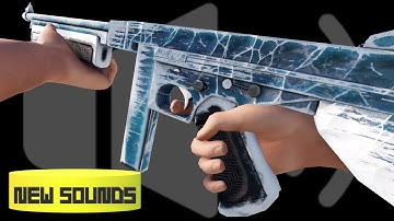 【NEW】Thompson｜Rust Sound Effect｜[normal]｜#RustSFX