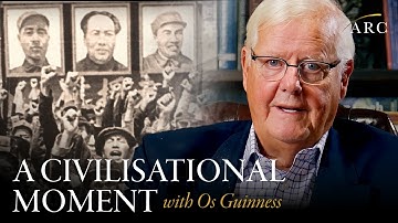 Philosopher Explains the Deconstruction of the West | ARC 2023 | Os Guinness