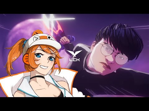 【同時視聽】【LOL LCK 2025】T1 vs GEN 完結收會限！【香港VTUBER】