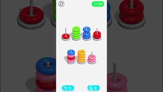 Hoops Sort Puzzle- Stack game screenshot 4