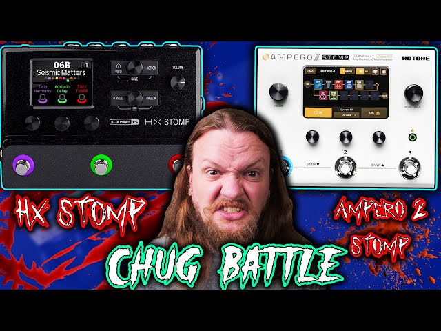 Features,　Stomp:　vs.　Ampero　Eightify　Limitations,　—　Stomp　Performance　HX　and