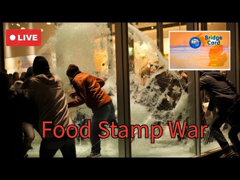 Food Stamp War