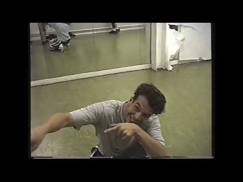 breakdance 1995 Wetzikon - Uster