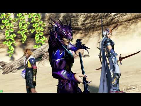 【DFFAC/NT】May be I'm a vanquisher　５ 【カイン】