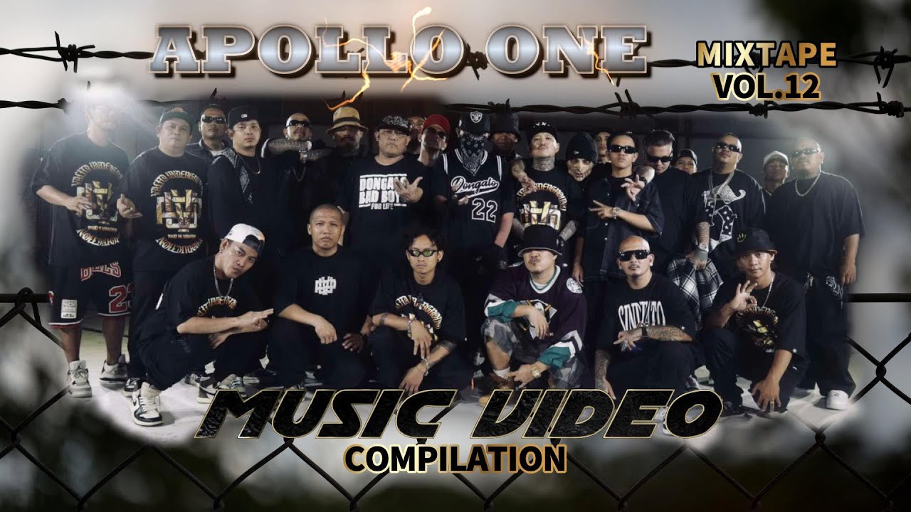APOLLO ONE TV MIXTAPE Vol. 12 (Music Video Compilation) - YouTube