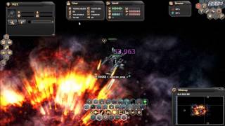 Dark Orbit De1 : Spaceball by Ping