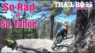 Top 10+ mountain bike trails lake tahoe