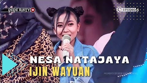 IJIN WAYUAN Voc NESA NATAJAYA I LIVE MUSIC " DEDE RISTY " GANJENE PANTURA I