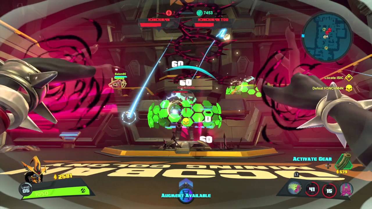 Battleborn: Rogue A.I. No Commentary