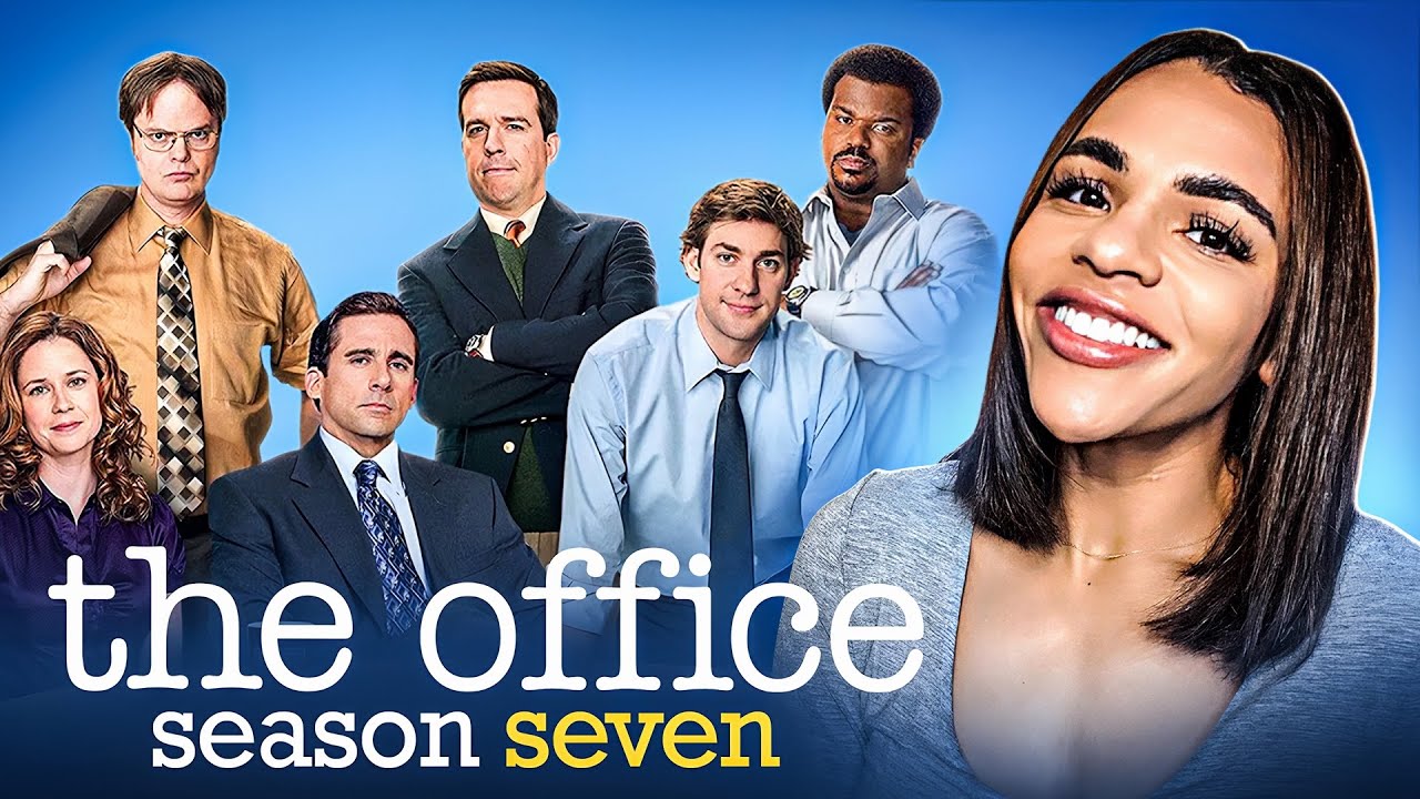 The Office Season 7 Episode 1 'Nepotism' First Time Reaction