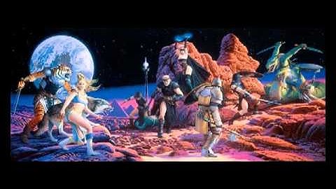 EverQuest - Shadows of Luclin - Vex Thal