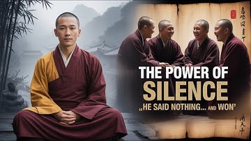 The Power of Silence - A Buddhist and Zen Story