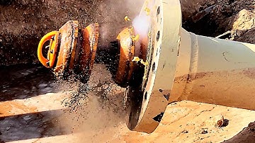 Missile-Powered Pigging: Rocketing Through Pipelines!