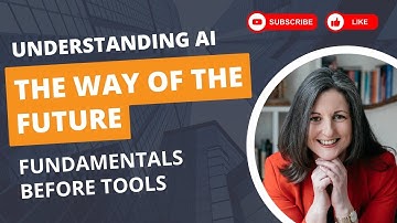 Are You Using AI Incorrectly? Learning Fundamentals Before Tools.