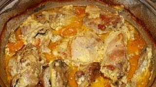 видео Как приготовить кролика быстро и вкусно