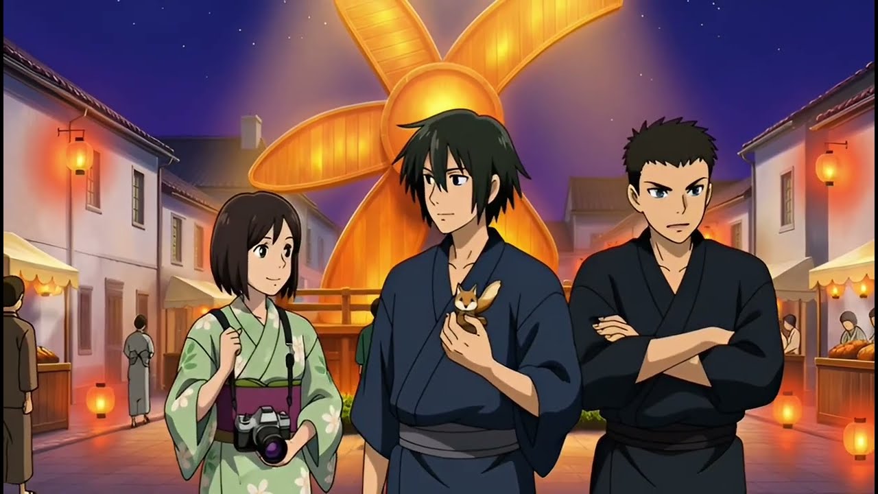 The Living Dead: Yuu’s Revenge Unfolded | Anime Story (part-2)