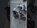 The Stupid Thief Tried To Steal My Scooter But In The End Motorcycle Motoshorts Thief Shorts 