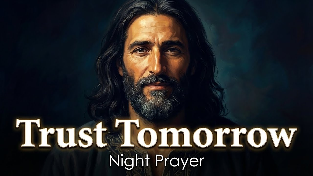 Tomorrow Is Already in God’s Hands