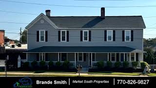 Video tour of Property at 20 Jonesboro Street, Mcdonough, GA 30253