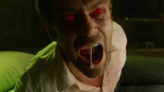 Celebrity John Constantine has an exorcism Profile