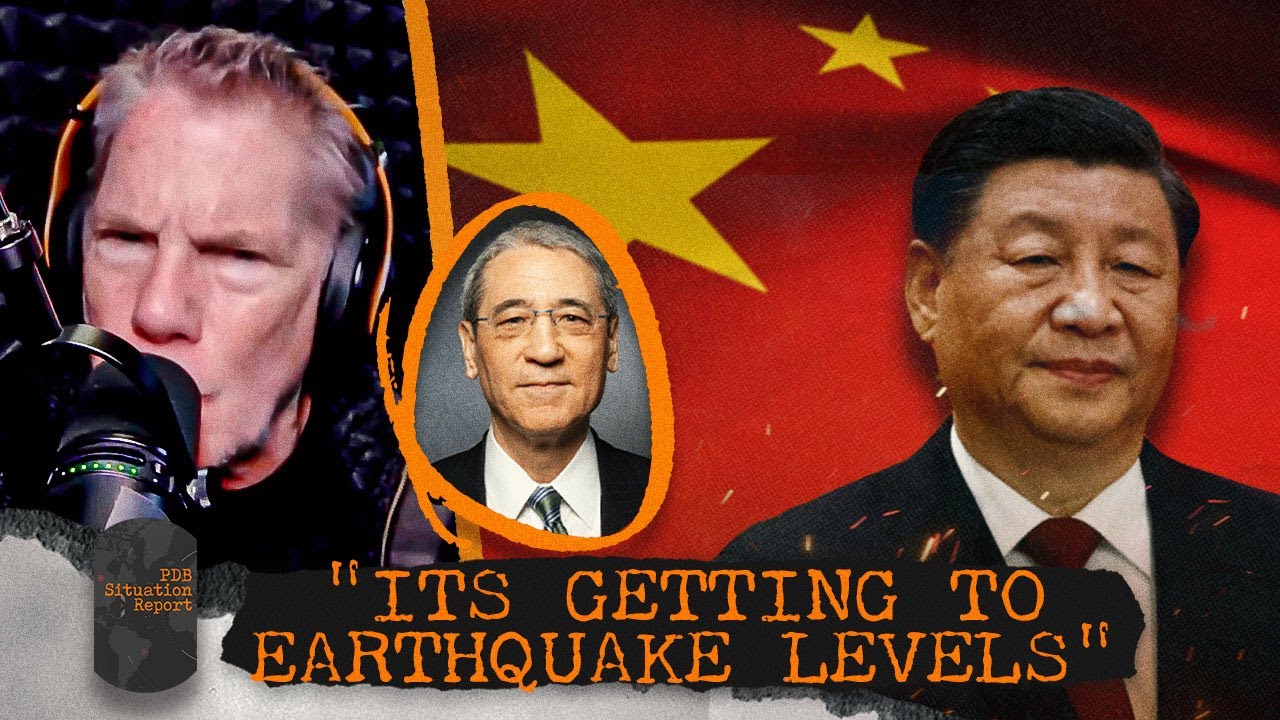 Political Upheaval In Beijing Threatens Xi’s Grip On Power